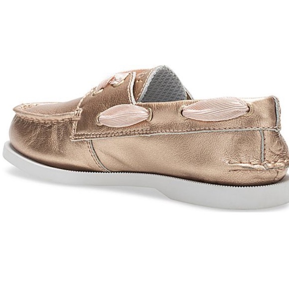 🥳🥳🥳SOLD🥳🥳🥳‼️🆕 Kids Sperry’s🎉 - Picture 2 of 5